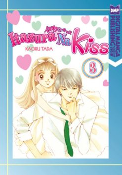 Itazura Na Kiss Vol. 03
