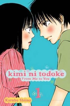 Kimi Ni Todoke Vol. 01