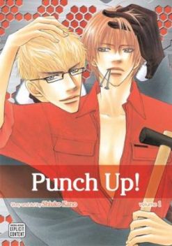 Punch Up Vol. 01