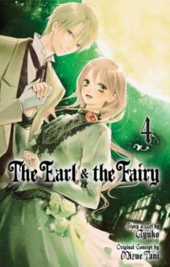 The Earl and The Fairy Vol. 04