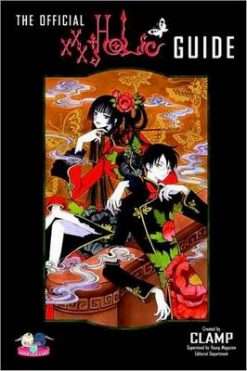 The Official xxxHolic Guide
