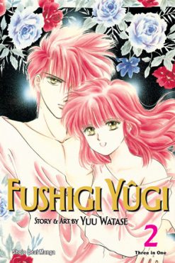 Fushigi Yugi Big Edition Vol. 02