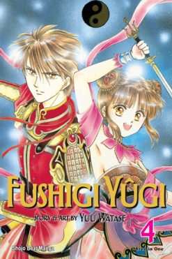 Fushigi Yugi Big Edition Vol. 04