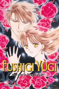Fushigi Yugi Big Edition Vol. 05