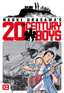 20th Century Boys Vol. 03
