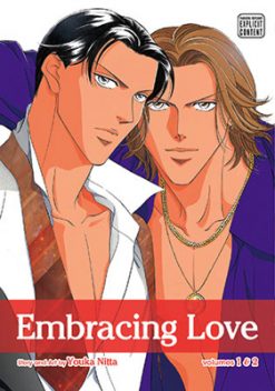 Embracing Love Omnibus Vol. 01 (Vol. 01-02)