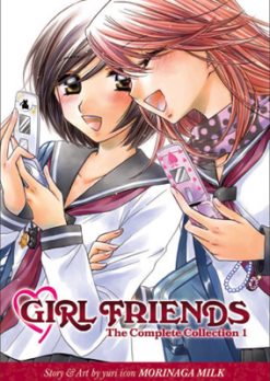 Girl Friends Complete Collection Vol. 01