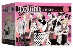 Ouran High School Host Club Box Set