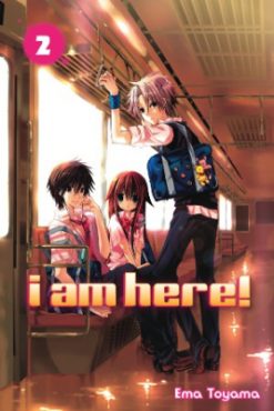 I Am Here Vol. 02