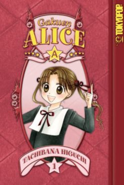 Gakuen Alice Vol. 01