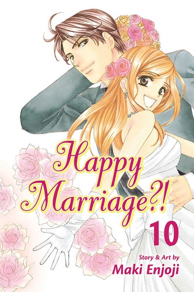 Happy Marriage Vol. 10