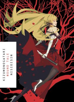 Kizumonogatari Novel Vol. 01