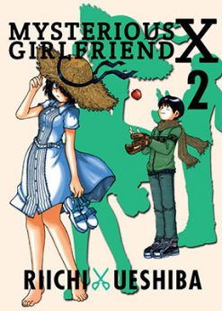 Mysterious Girlfriend X Omnibus 02