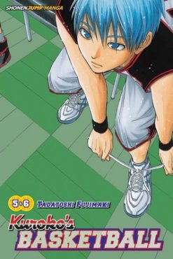 Kuroko's Basketball Omnibus Vol. 03 (Vol. 05-06)