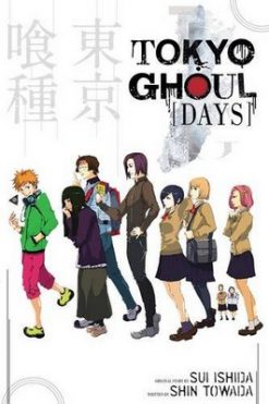 Tokyo Ghoul Days (Novel)