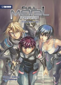 Full Metal Panic Vol. 04 Novel