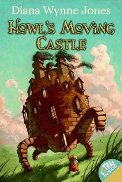 Howl's Moving Castle Novel