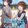 Kindred Spirits on the Roof Omnibus