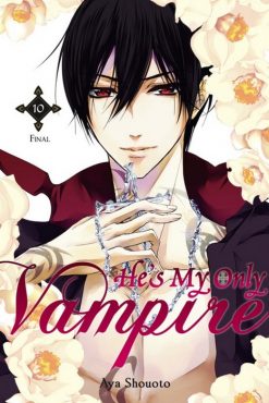 He's My Only Vampire Vol. 10