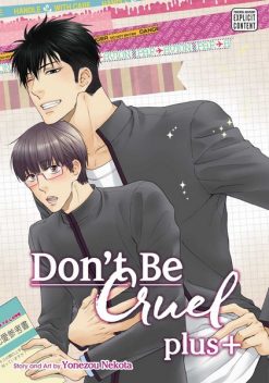Don't Be Cruel Plus Vol. 01