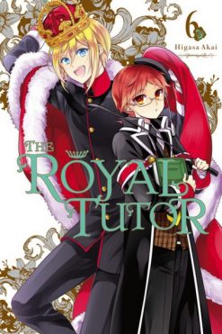 The Royal Tutor Vol. 06