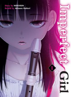 Imperfect Girl Vol. 01