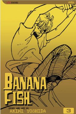 Banana Fish Vol. 03