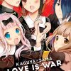 Kaguya-Sama Love Is War Vol. 10
