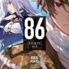 86 Eighty-Six Novel Vol. 03