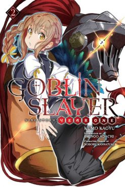 Goblin Slayer Side Story Year One Novel Vol. 02