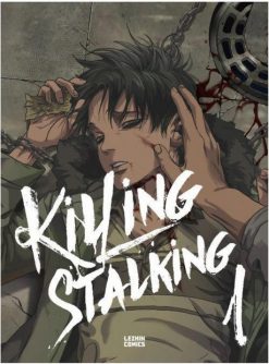 Killing Stalking 01 Korean