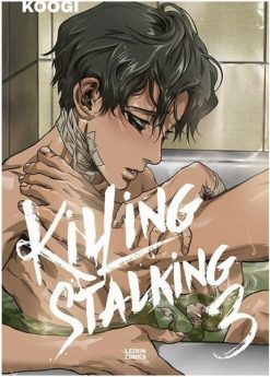 Killing Stalking 03 Korean