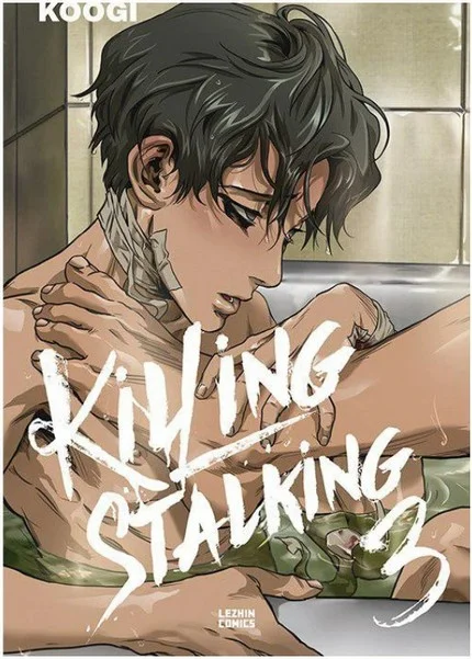 Killing Stalking T02, Book book