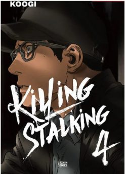 Killing Stalking 04 Korean