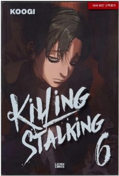 Killing Stalking 06 Korean