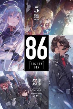 86 Eighty-Six Novel Vol. 05