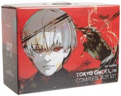 Tokyo Ghoul Re Box Set 1