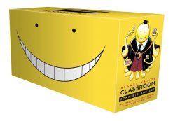 Assassination Classroom Box Set