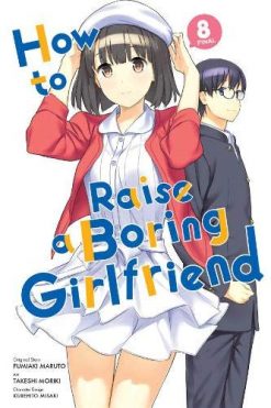 How To Raise A Boring Girlfriend Vol. 08