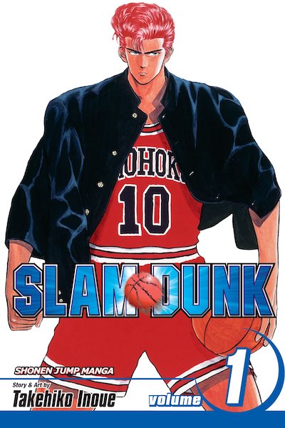 Slam Dunk Vol. 01