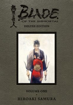 9781506720999 Blade of the Immortal Deluxe Edition Omnibus (Hardcover) Vol. 01