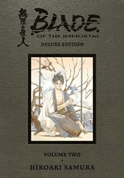 9781506721002 Blade of the immortal deluxe edition