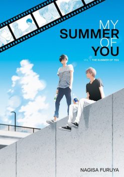 My Summer of You Vol. 01: The Summer of You