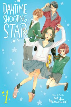 Daytime Shooting Star Vol. 01