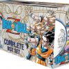 Dragon Ball Z Manga Box Set