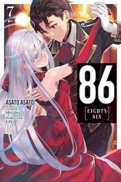 86 Eighty-Six Novel Vol. 07
