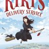 Kiki's Delivery Service Novel (Hardcover)