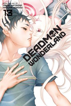 Deadman Wonderland Vol. 13