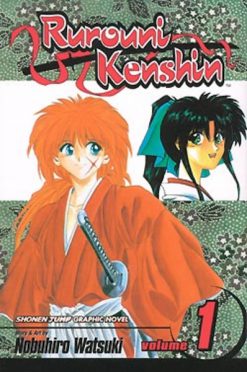 Rurouni Kenshin Vol. 01