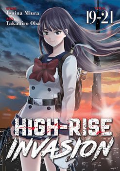High-Rise Invasion Omnibus Vol. 10